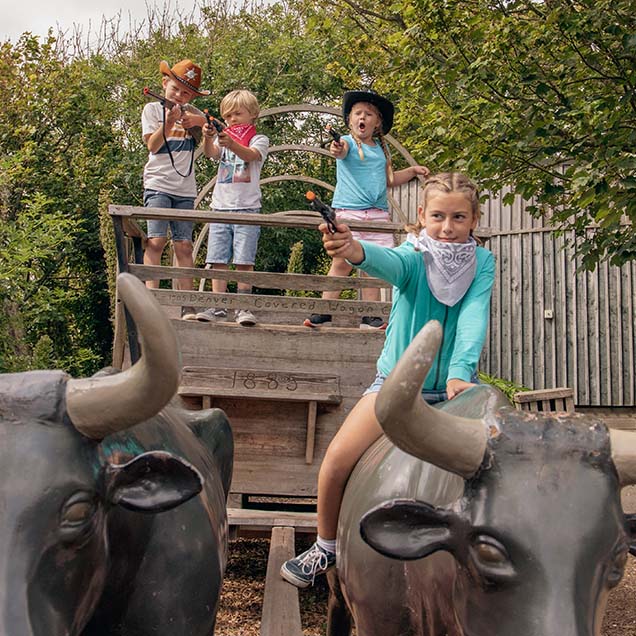 Theme Parks on the Isle of Wight - Thrills and Fun for All Ages