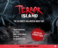 Terror Island The Ultimate Halloween Night Out