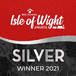 Red Funnel My Isle of Wight Awards 2021 Silver Winner