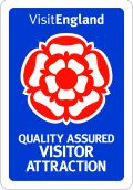 VisitEngland Quality Assured Visitor Attraction