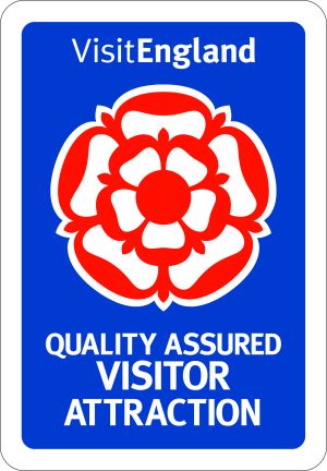 VisitEngland Quality Assured Visitor Attraction