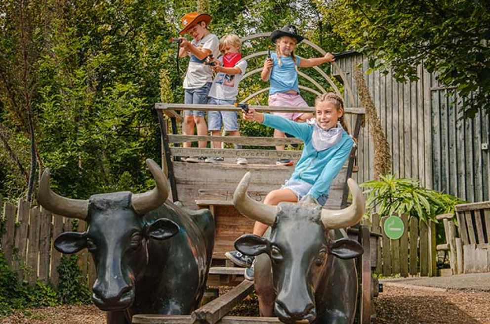 Discover Blackgang Chine | Isle of Wight’s Theme Park