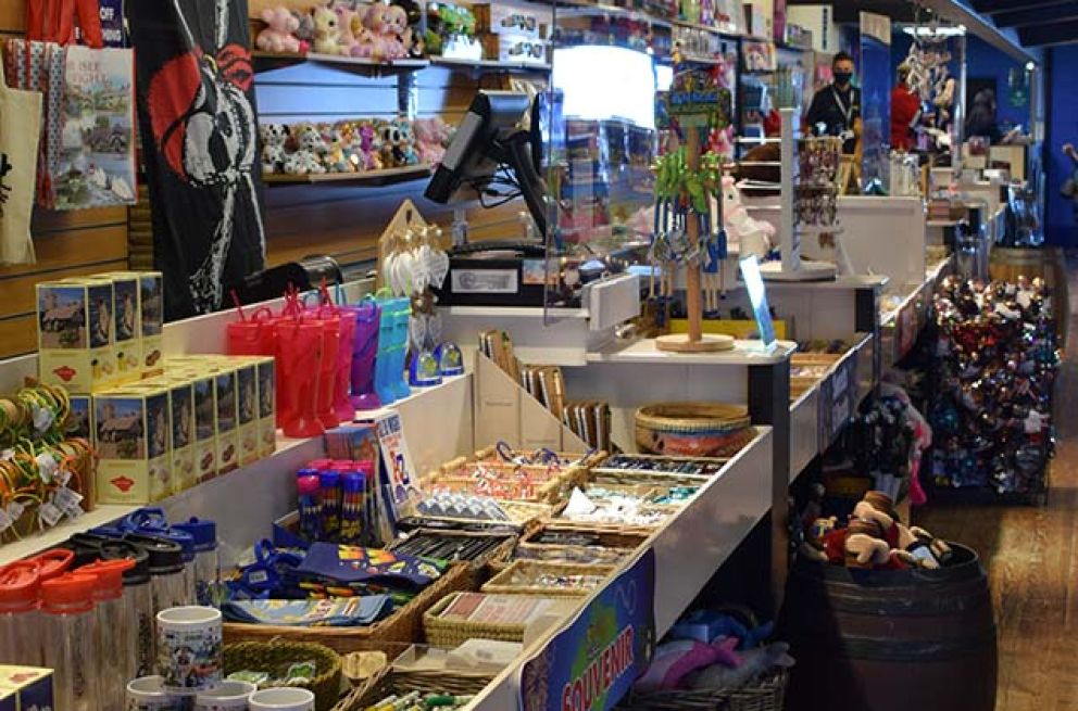 Gift Shop