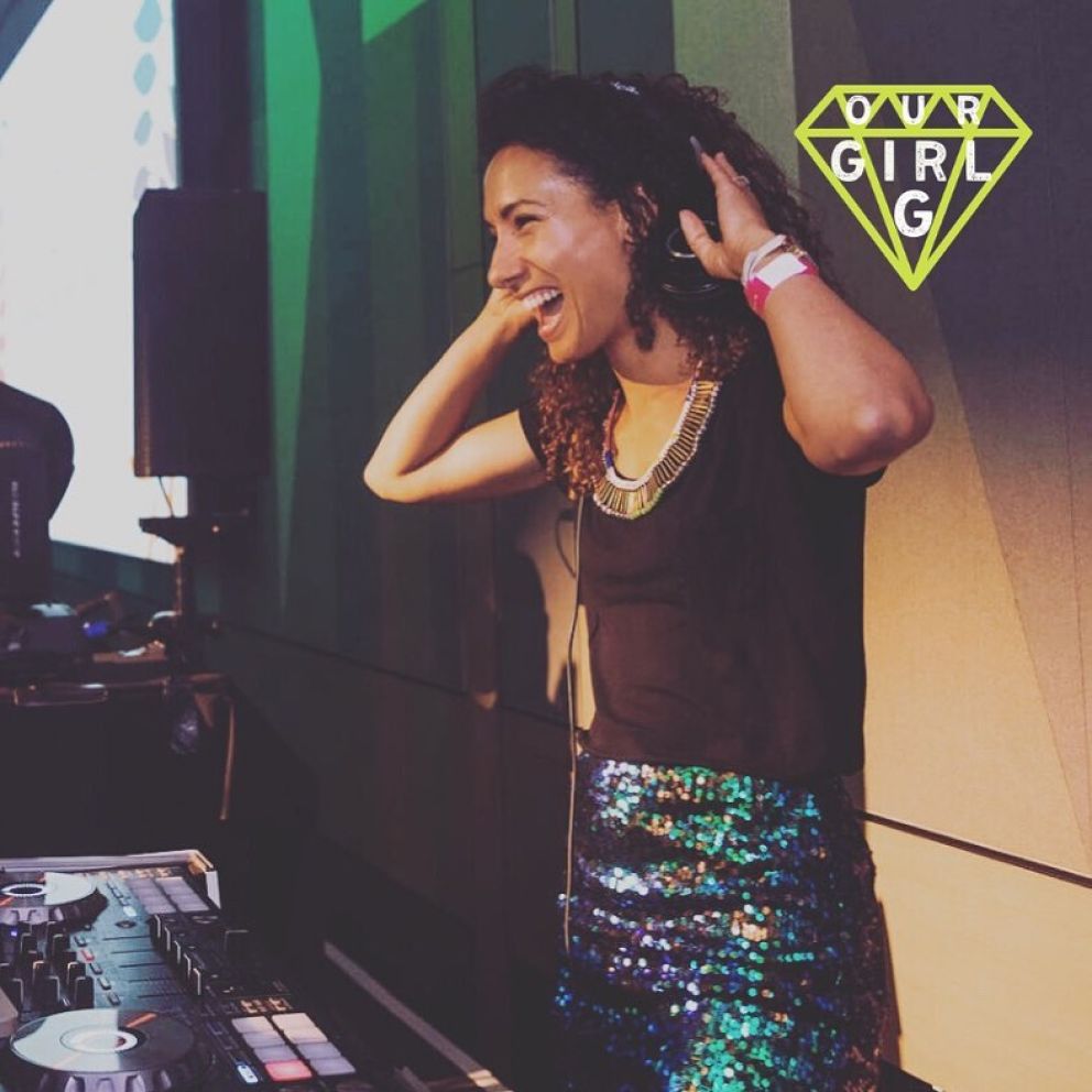 DJ Our Girl G