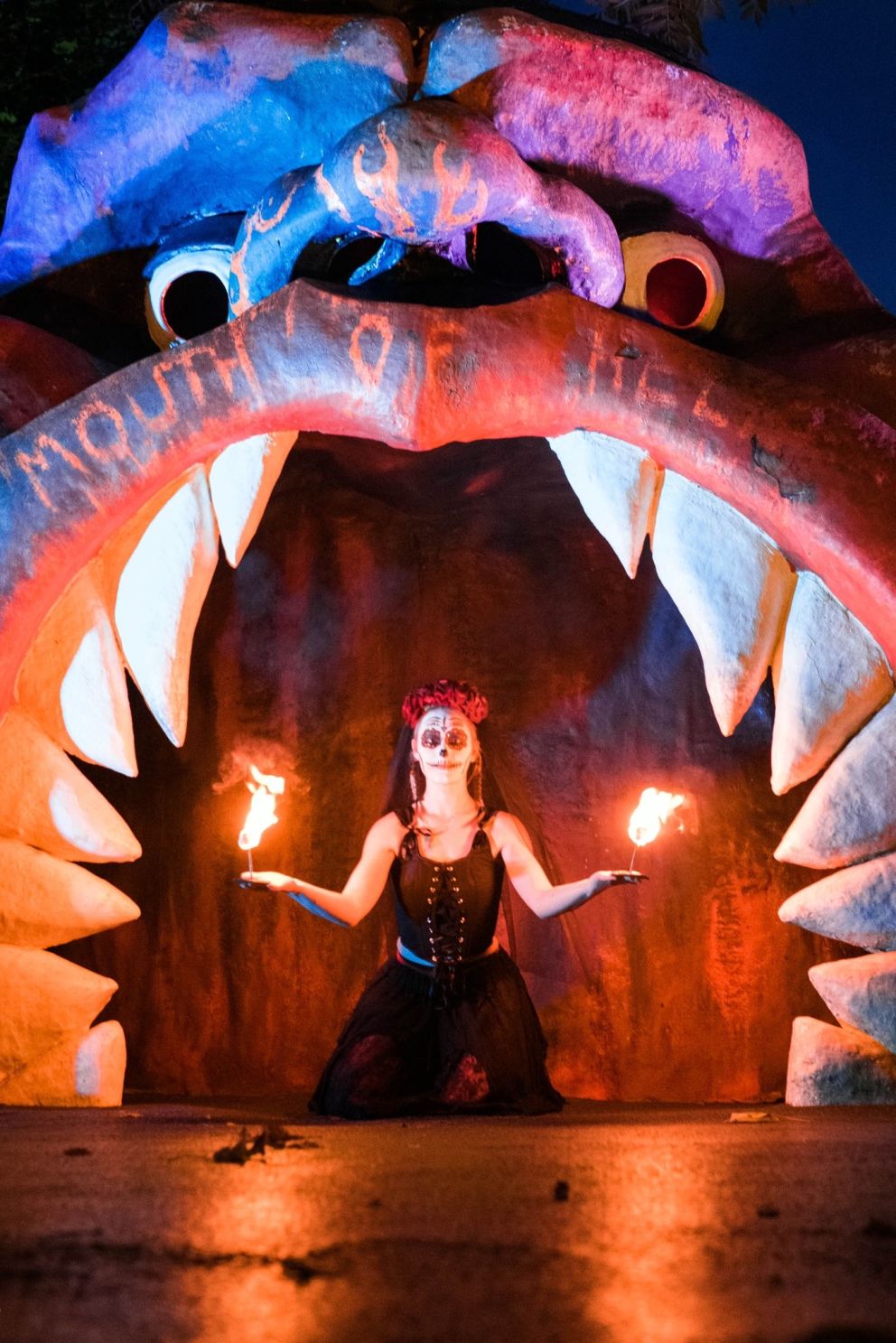 Fiesta of the Dead. Isle of Wight Halloween & Day of the Dead Festival