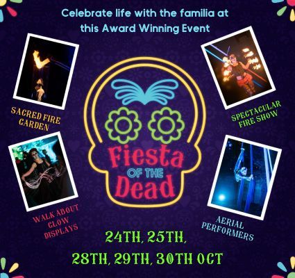 Fiesta of the Dead